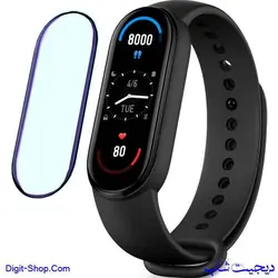 گلس شیائومی می بند 6 Xiaomi Mi Band