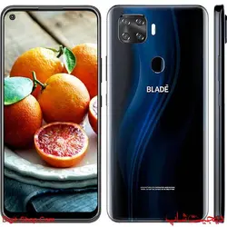 زد تی ای X1 بلید ایکس 1 , ZTE Blade X1 5G