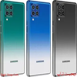 سامسونگ گلکسی M62 ام , (F62) Samsung Galaxy M62