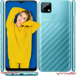 ریلمی 30A نارزو 30 ای , Realme Narzo 30A