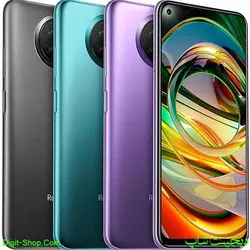 شیائومی ردمی نوت 9T 5G تی , Xiaomi Redmi Note 9T 5G
