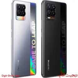 ریلمی 8 , Realme 8