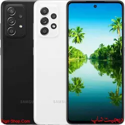 قیمت گوشی سامسونگ گلکسی A52 5G ای Samsung Galaxy