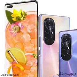 هواوی نوا 8 پرو 5 جی , Huawei nova 8 Pro 5G