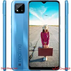 ریلمی C11 سی 11 2021 , Realme C11 2021