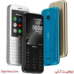 نوکیا 8000 4 جی Nokia