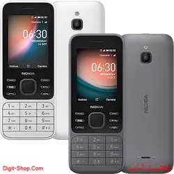 نوکیا 6300 4G جی Nokia