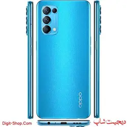 اوپو رنو 5 5 جی , Oppo Reno 5 5G