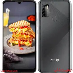 زد تی ای بلید 20 5 جی , ZTE Blade 20 5G