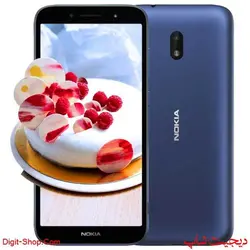 نوکیا C1 پلاس Nokia C1 Plus
