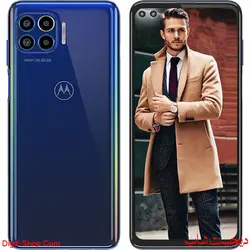 موتورولا UW وان 5 جی یو دبلیو , Motorola One 5G UW