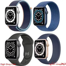 اپل واچ سری 6 آلومینیوم , Apple Watch Series 6 Aluminum