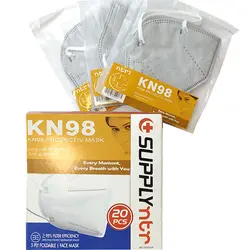 ماسک KN95 پنج لایه NTR تحت لیسانس ژاپن