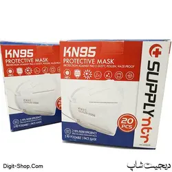 ماسک KN95 پنج لایه NTR تحت لیسانس ژاپن