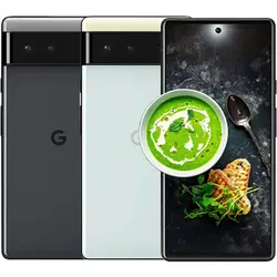 گوگل پیکسل 6 , Google Pixel 6