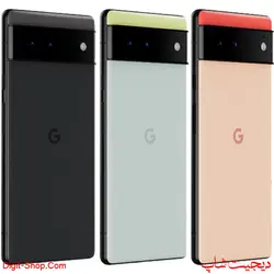 گوگل پیکسل 6 , Google Pixel 6