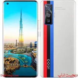 ویوو آی کیو 5 پرو 5 جی , vivo iQOO 5 Pro 5G