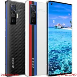 ویوو آی کیو 5 پرو 5 جی , vivo iQOO 5 Pro 5G