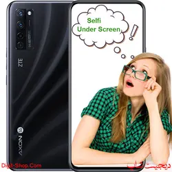 زد تی ای اکسون 20 5 جی , ZTE Axon 20 5G