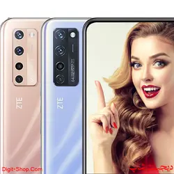 زد تی ای اکسون 20 5 جی , ZTE Axon 20 5G