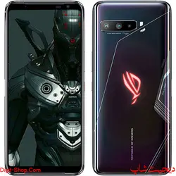 ایسوس راگ فون 3 استریکس , Asus ROG Phone 3 Strix