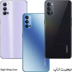 اوپو رنو 4 5 جی , Oppo Reno 4 5G