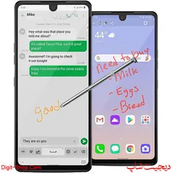 ال جی استایلو 6 , LG Stylo 6