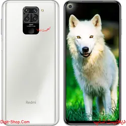 شیائومی ردمی 10X 4G ایکس , Xiaomi Redmi 10X 4G