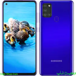 سامسونگ گلکسی A21s اس , Samsung Galaxy A21s