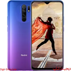 شیائومی ردمی 9 , Xiaomi Redmi 9