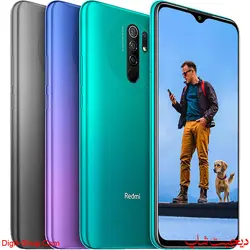 شیائومی ردمی 9 , Xiaomi Redmi 9