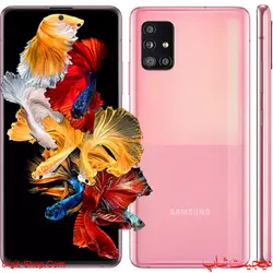 سامسونگ گلکسی A51 5G ای , Samsung Galaxy A51 5G