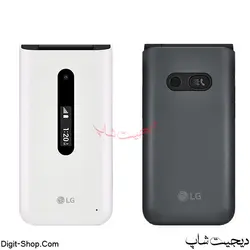 ال جی فولدر 2 , LG Folder 2