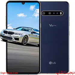 ال جی V60 تینکیو 5 جی , LG V60 ThinQ 5G