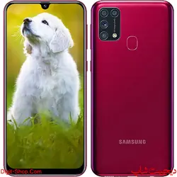 سامسونگ گلکسی M31 ام , Samsung Galaxy M31