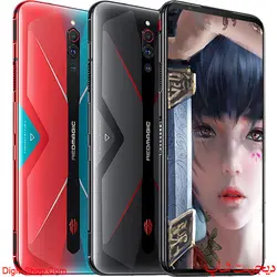 زد تی ای 5G نوبیا رد مجیک , ZTE nubia Red Magic 5G