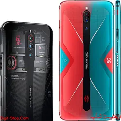 زد تی ای 5G نوبیا رد مجیک , ZTE nubia Red Magic 5G