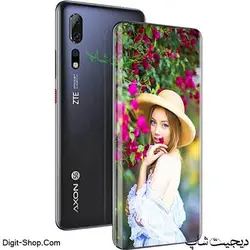 زد تی ای 10s اکسون 10 اس پرو , ZTE Axon 10s Pro 5G