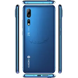 زد تی ای 10s اکسون 10 اس پرو , ZTE Axon 10s Pro 5G