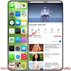 اپل آیفون اسلاید پرو , Apple iPhone Slide Pro