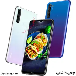 شیائومی ردمی نوت 8T تی , Xiaomi Redmi Note 8T