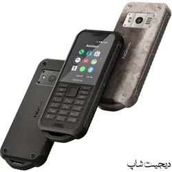 نوکیا 800 تاف Nokia 800 Tough