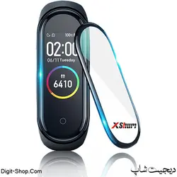 گلس شیائومی می بند 4 Xiaomi Mi Band