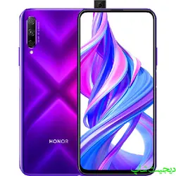 آنر 9X ایکس پرو چین , Honor 9X Pro China