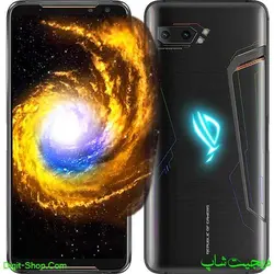 ایسوس راگ فون 2 , Asus ROG Phone II