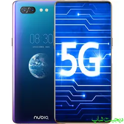 زد تی ای نوبیا X ایکس , ZTE nubia X 5G
