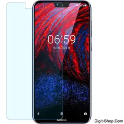 گلس نوکیا 6.1 پلاس Nokia 6.1 Plus (X6)