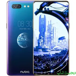 زد تی ای نوبیا X ایکس , ZTE nubia X