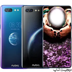 زد تی ای نوبیا X ایکس , ZTE nubia X