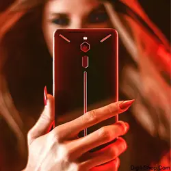زد تی ای نوبیا رد مجیک , ZTE nubia Red Magic